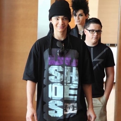 ‧˚꒰🐾꒱༘⋆ || Tom Kaulitz