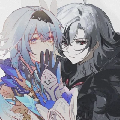 Harlequin and Eula