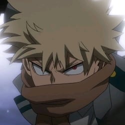 ★ | Katsuki Bakugou 📚.
