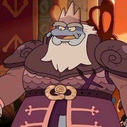 King Andrias