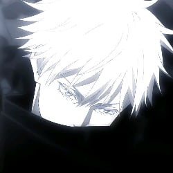 Satoru Gojo - Don't leave me aside.