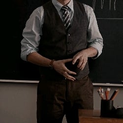 theater teacher