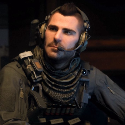 Johnny "Soap" MacTavish