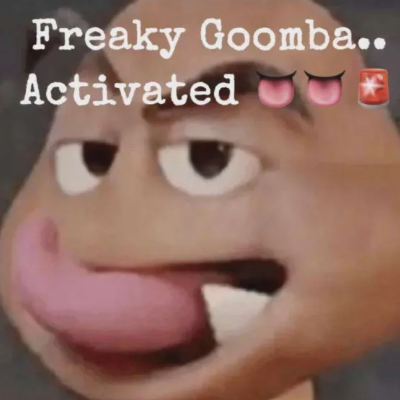 freaky goomba