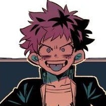 Izuku Midoriya (Rebel)