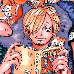 ♤Sanji (Omegaverse)♤