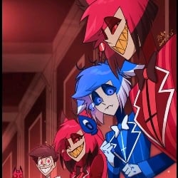 alastor, alastor 2p, alastor fem and alastor human