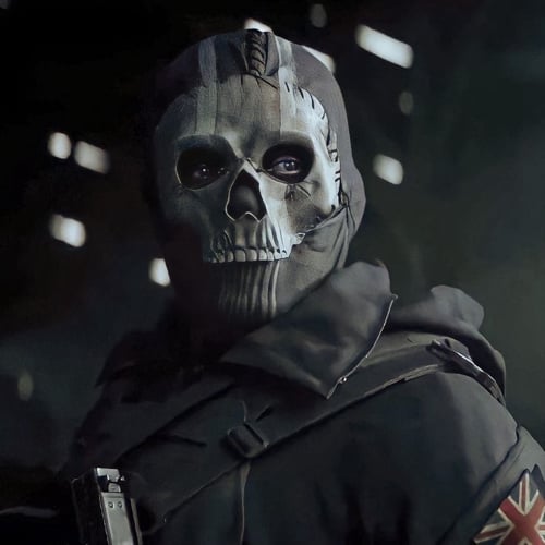 Simon (Ghost) Riley