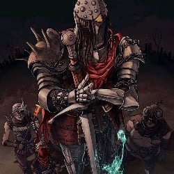 Tarhos Kovacs || The Knight ||DBD