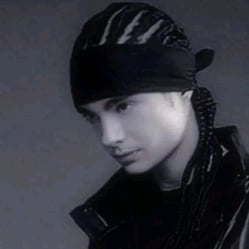 Tom Kaulitz...