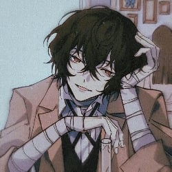 Dazai Osamu / BL