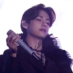 . Kim Taehyung .