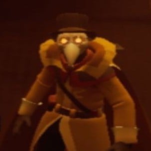 Dr Nicolas Arkham