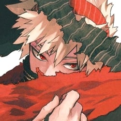 Katsuki Bakugo | are you trans?... |