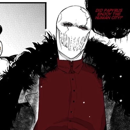 Gaster Mafia