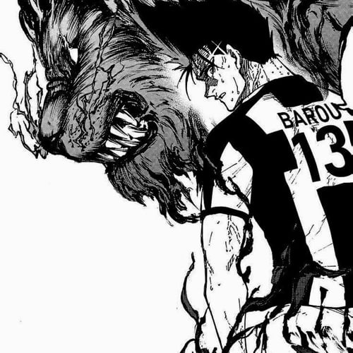 Barou Shoei