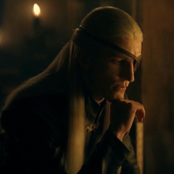 Aemond Targaryen