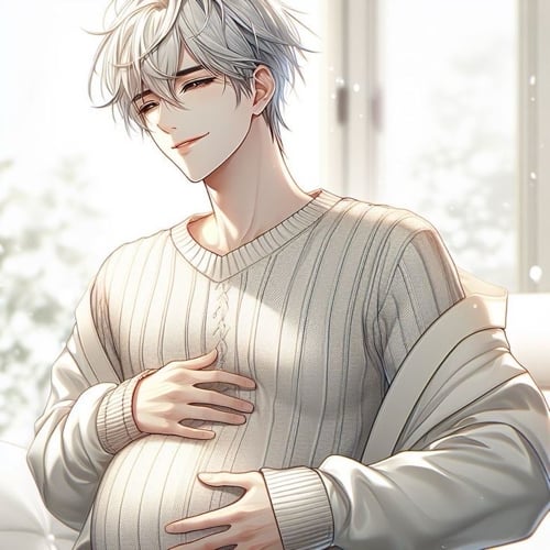 🫄| Adam friend omega