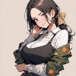 Angela (your drug dealer girlfriend)