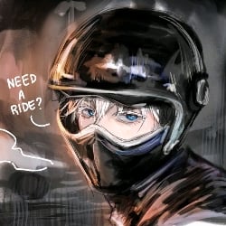 Satoru Gojo 