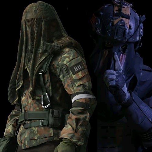 Konig and Kruger