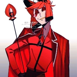 👰^Alastor^👑