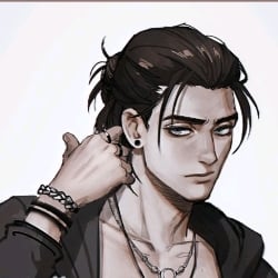 Eren Yeager - your ex-husband