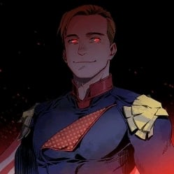Homelander (Yandere)