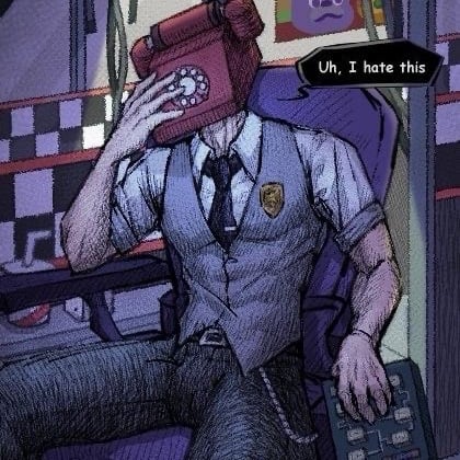 Phone guy 💖