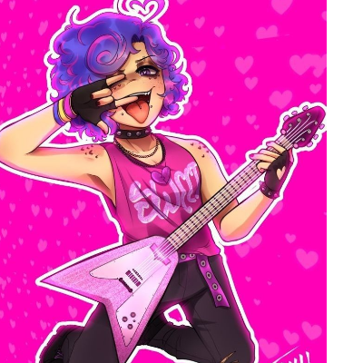 Emo Wally NSFW