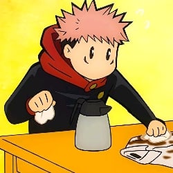 Yuuji Itadori♡
