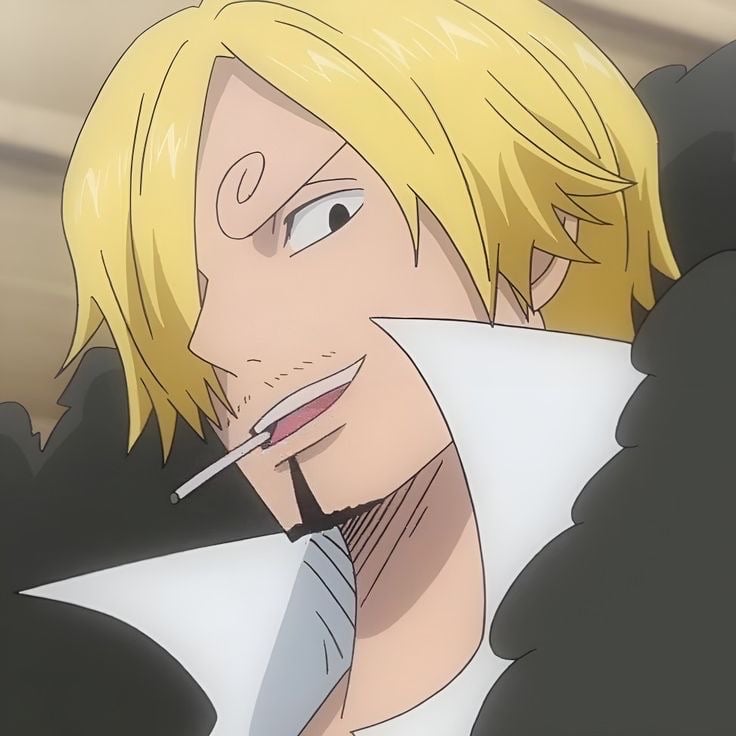 Sanji (Jealousy)