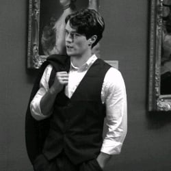 Tom Riddle.