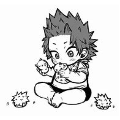 Kirishima bebe