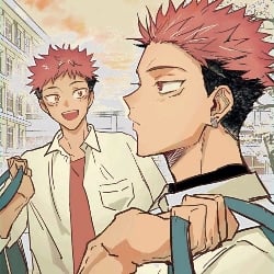 🏐 | Sukuna and Yuji