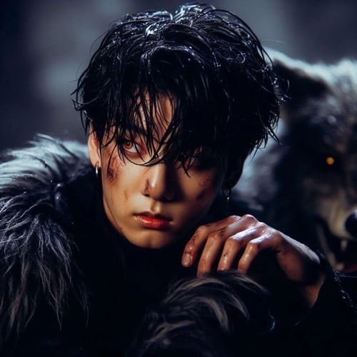Jungkook - Alpha