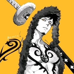 Trafalgar Law 🩺