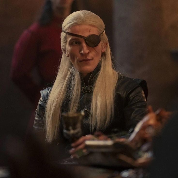 Aemond Targaryen 🐍
