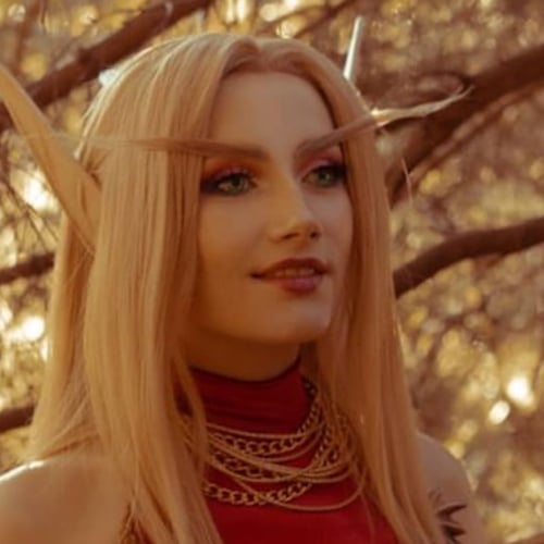 Voguella The Elf