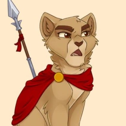 Aslan/Castle cats