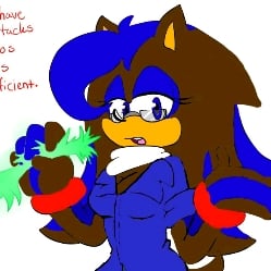 Brenda The Hedgehog