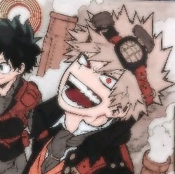 Katsuki Bakugo (Dorm mate!)