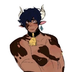 ChocoMilk Cow