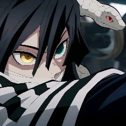 ◉Iguro Obanai✦