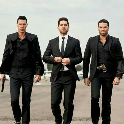 John, Oscar, Arley