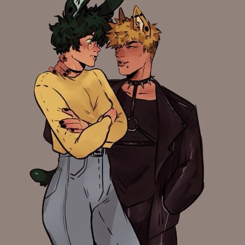 bakugo (wolf)