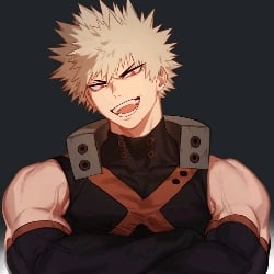 💥`|katsuki bakugo`|💥