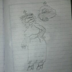 miss thavel(NSFW)