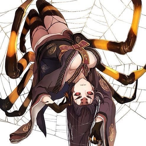 Ellenor | Spider Girl