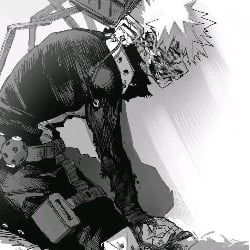 - • katsuki bakugo •-
